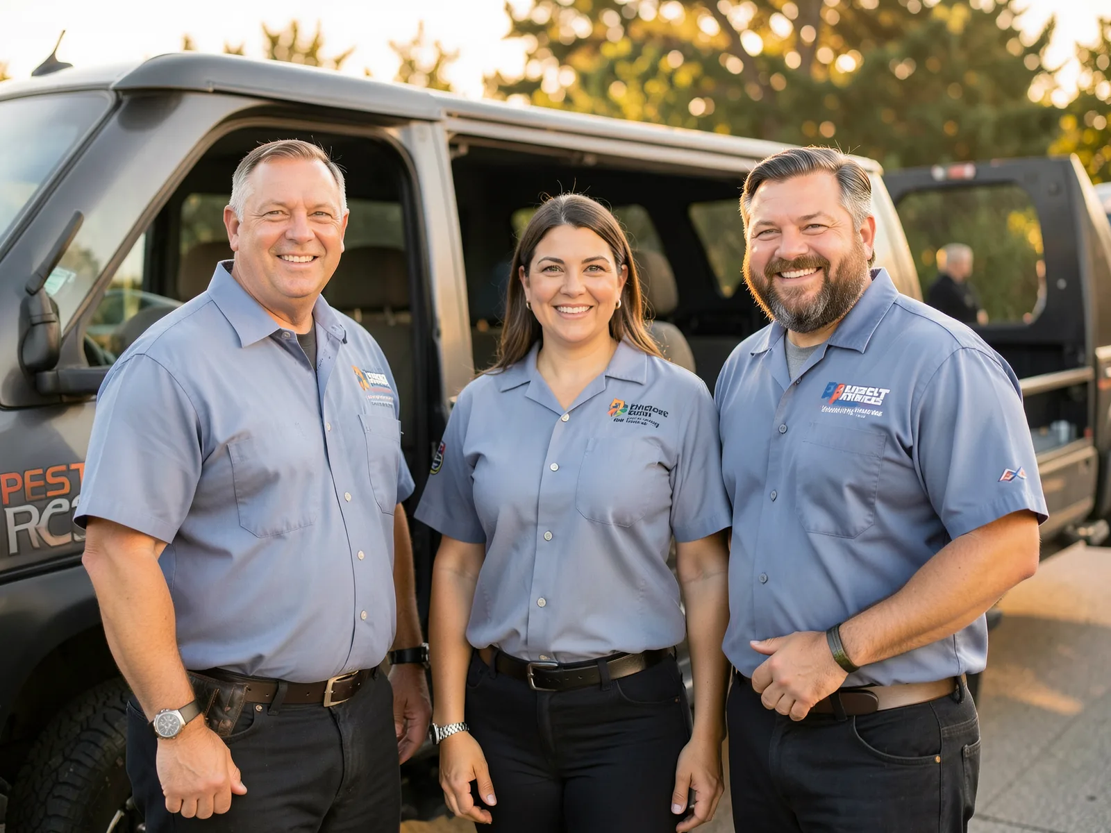 Pest Control company in Wood Lake, MN