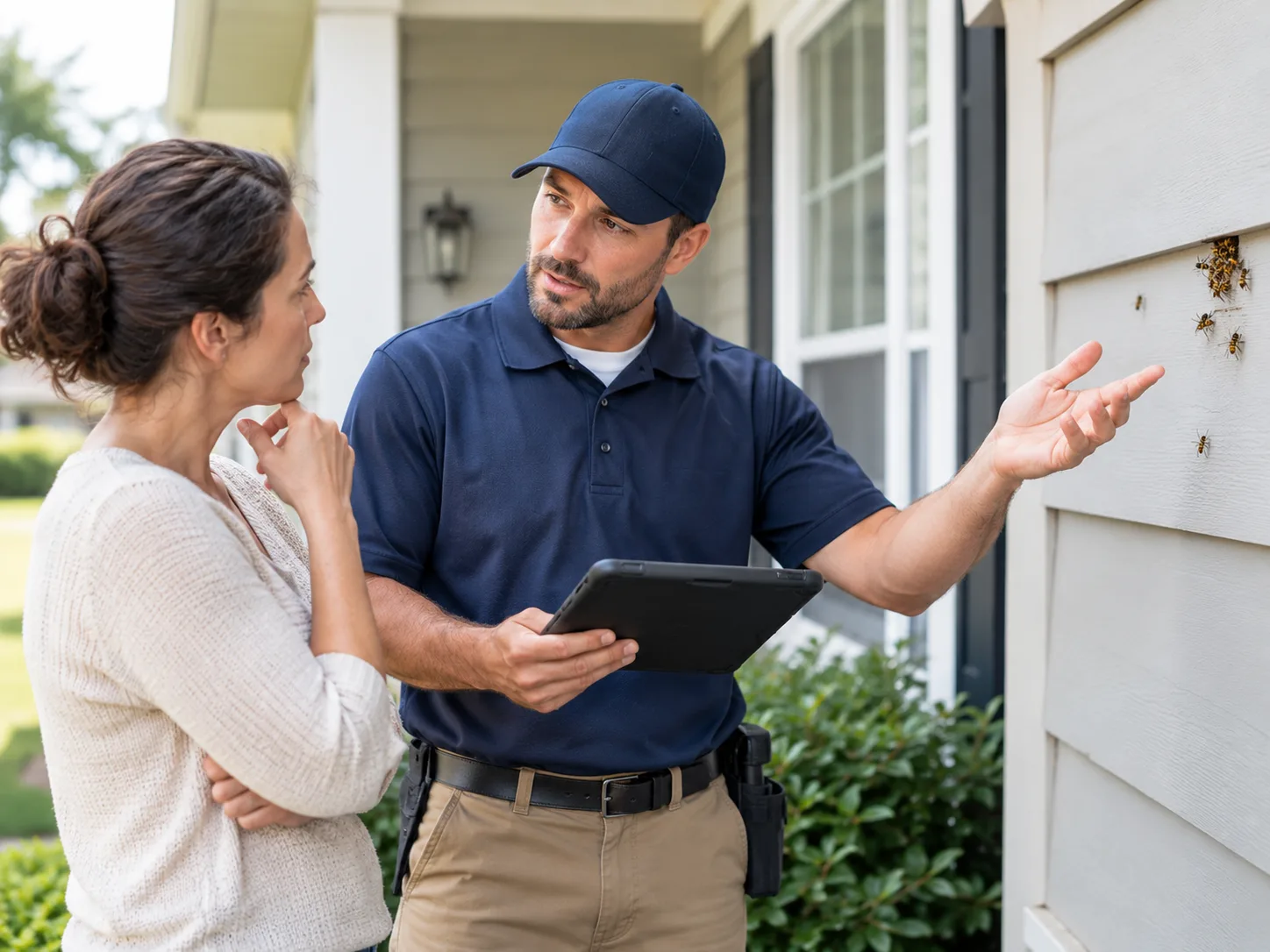 Pest Control Wood Lake, MN FAQs