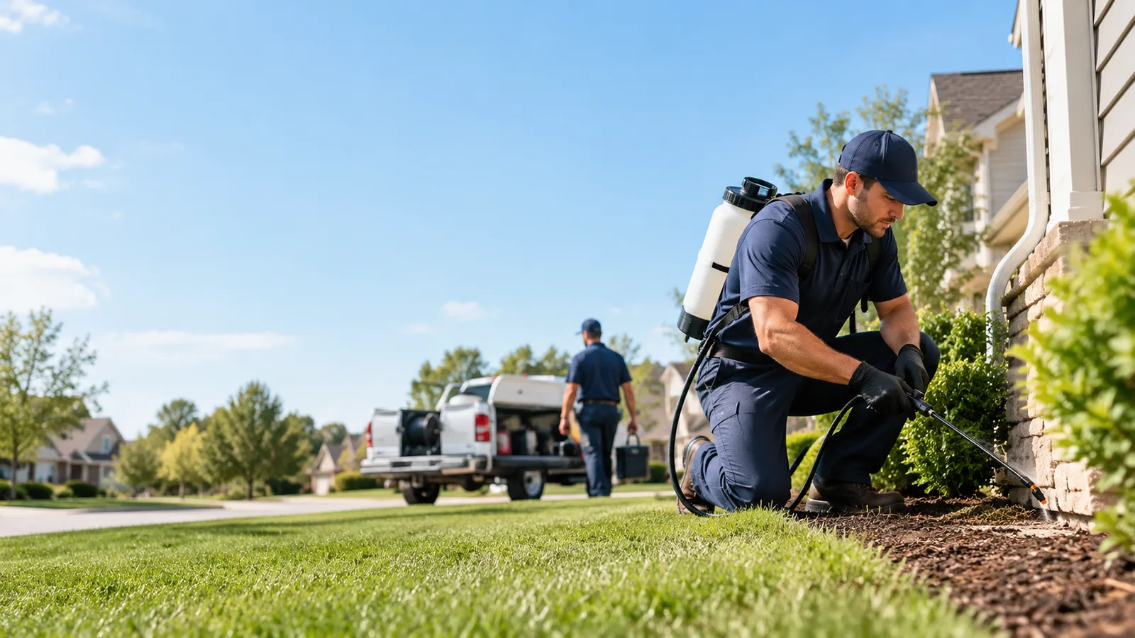 Pest Control in Wood Lake, MN near me
